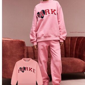 Brand New PARKE Sweater